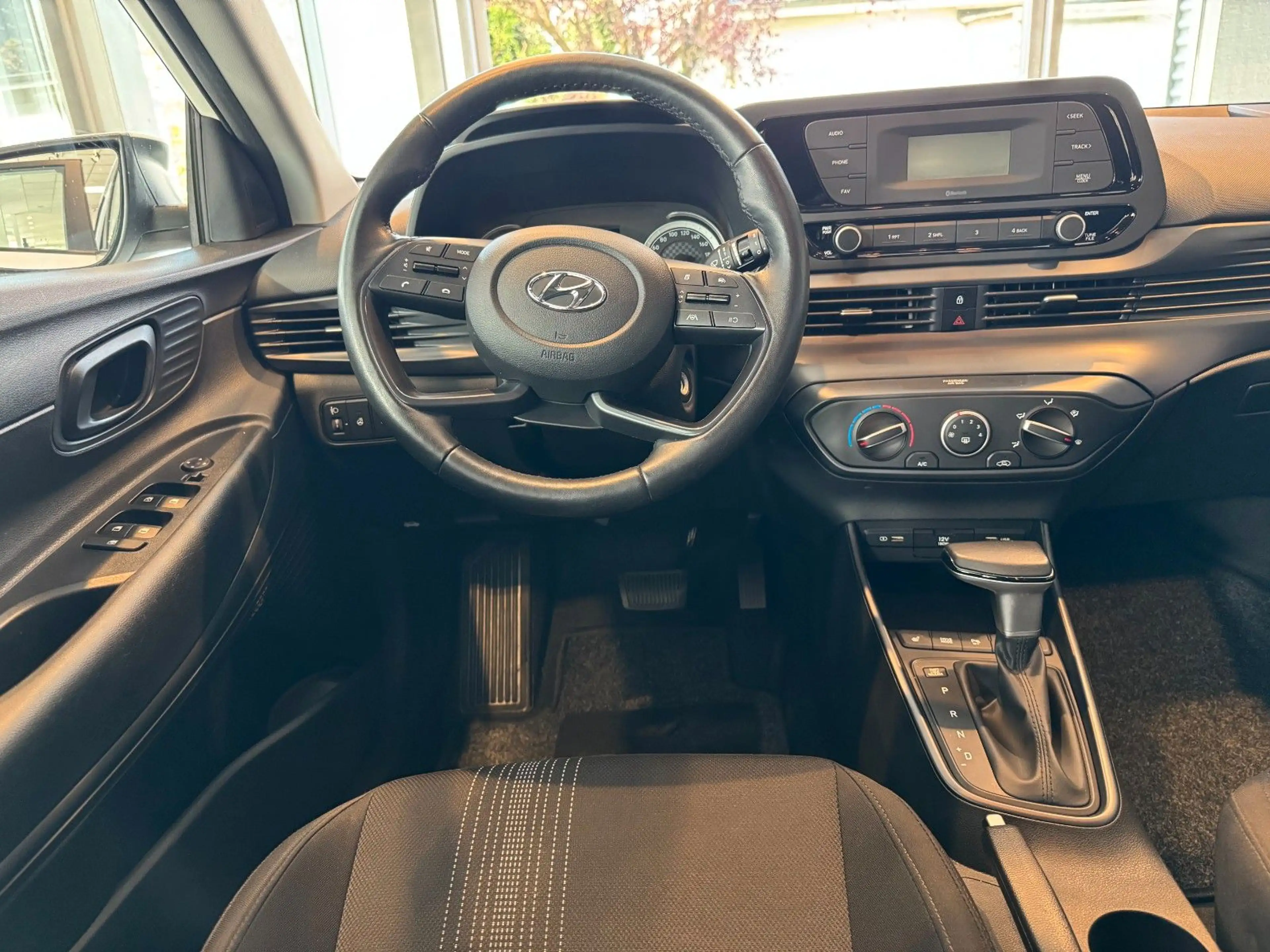 Hyundai i20 Select Mild-Hybrid — photo 7
