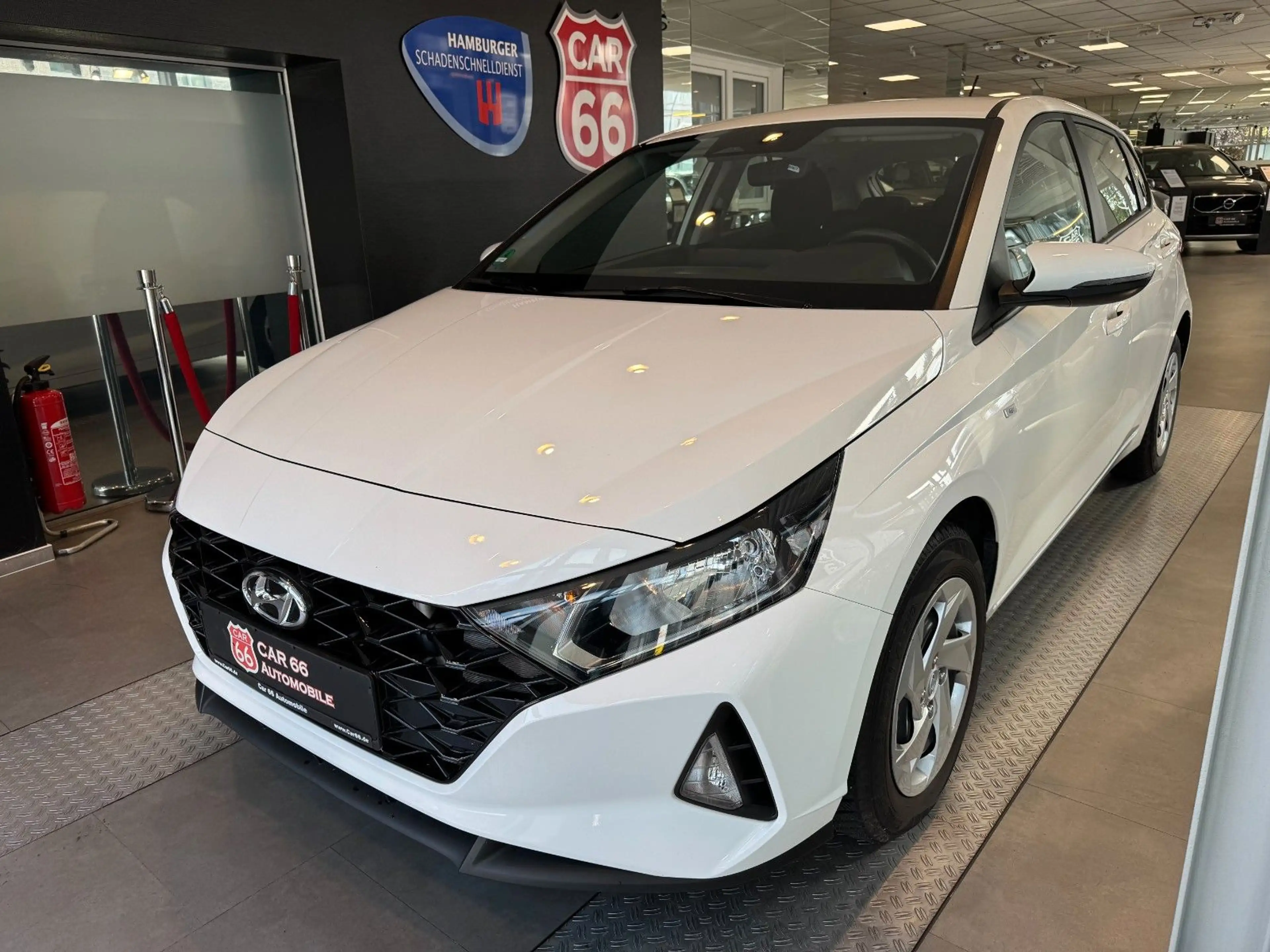 Hyundai i20 Select Mild-Hybrid
