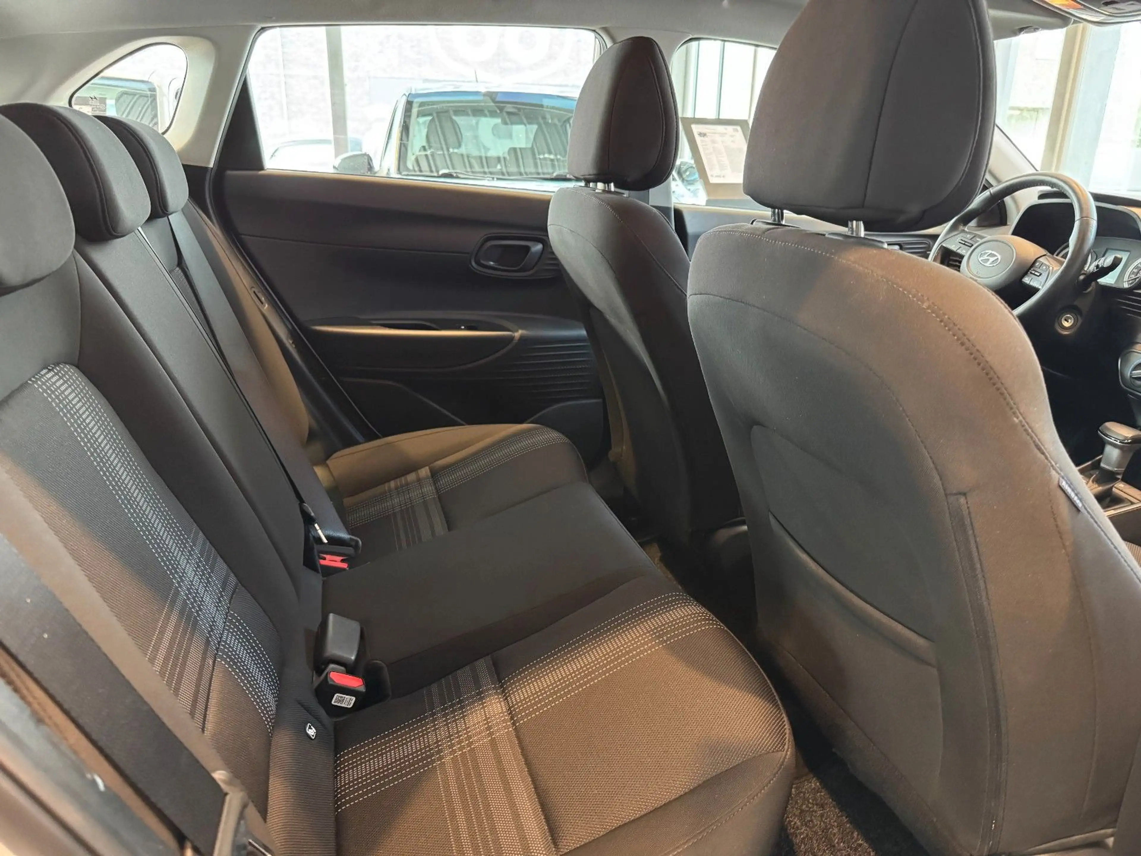Hyundai i20 Select Mild-Hybrid — photo 12