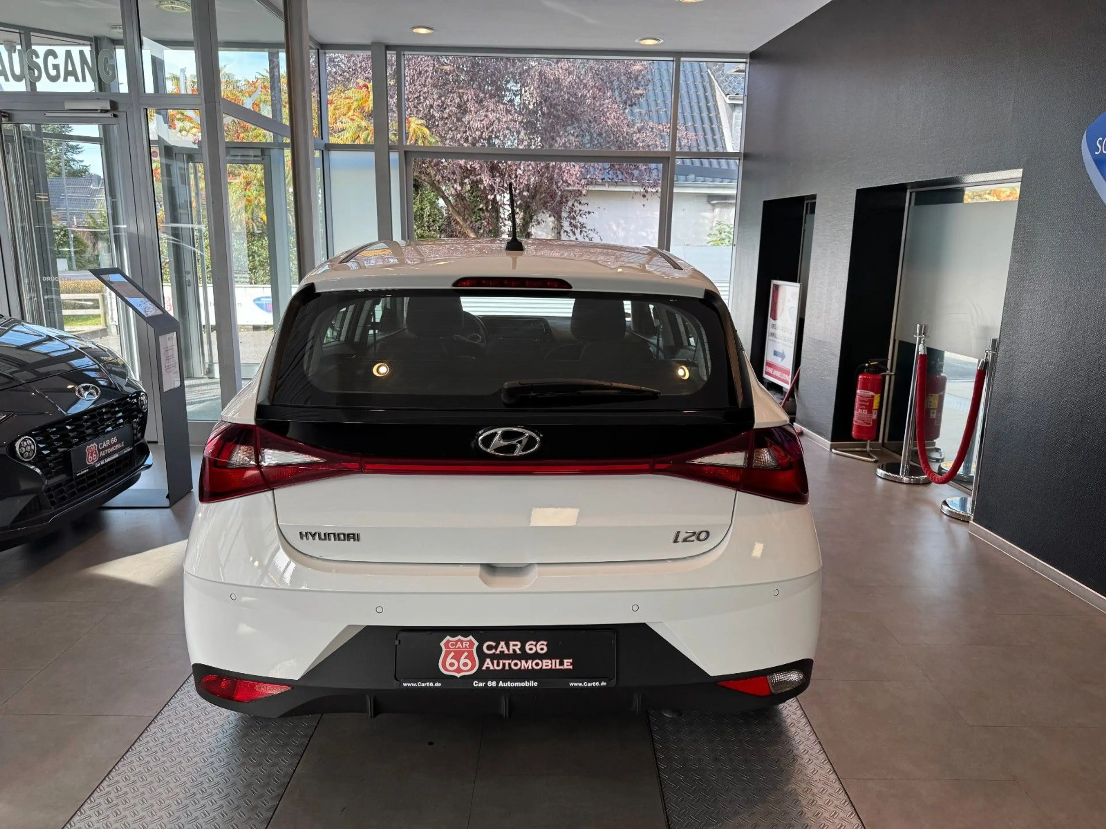 Hyundai i20 Select Mild-Hybrid — photo 5