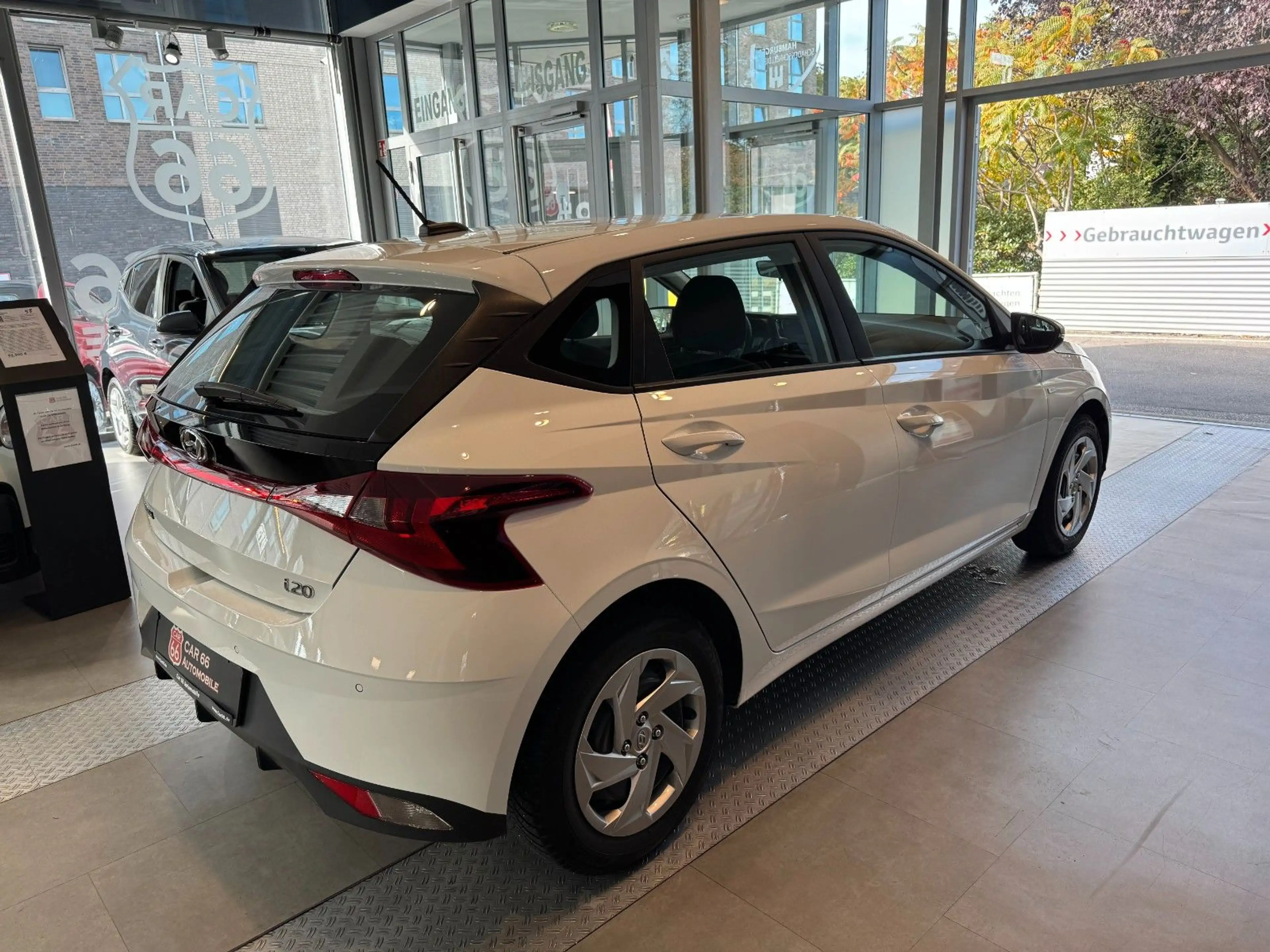 Hyundai i20 Select Mild-Hybrid — photo 6