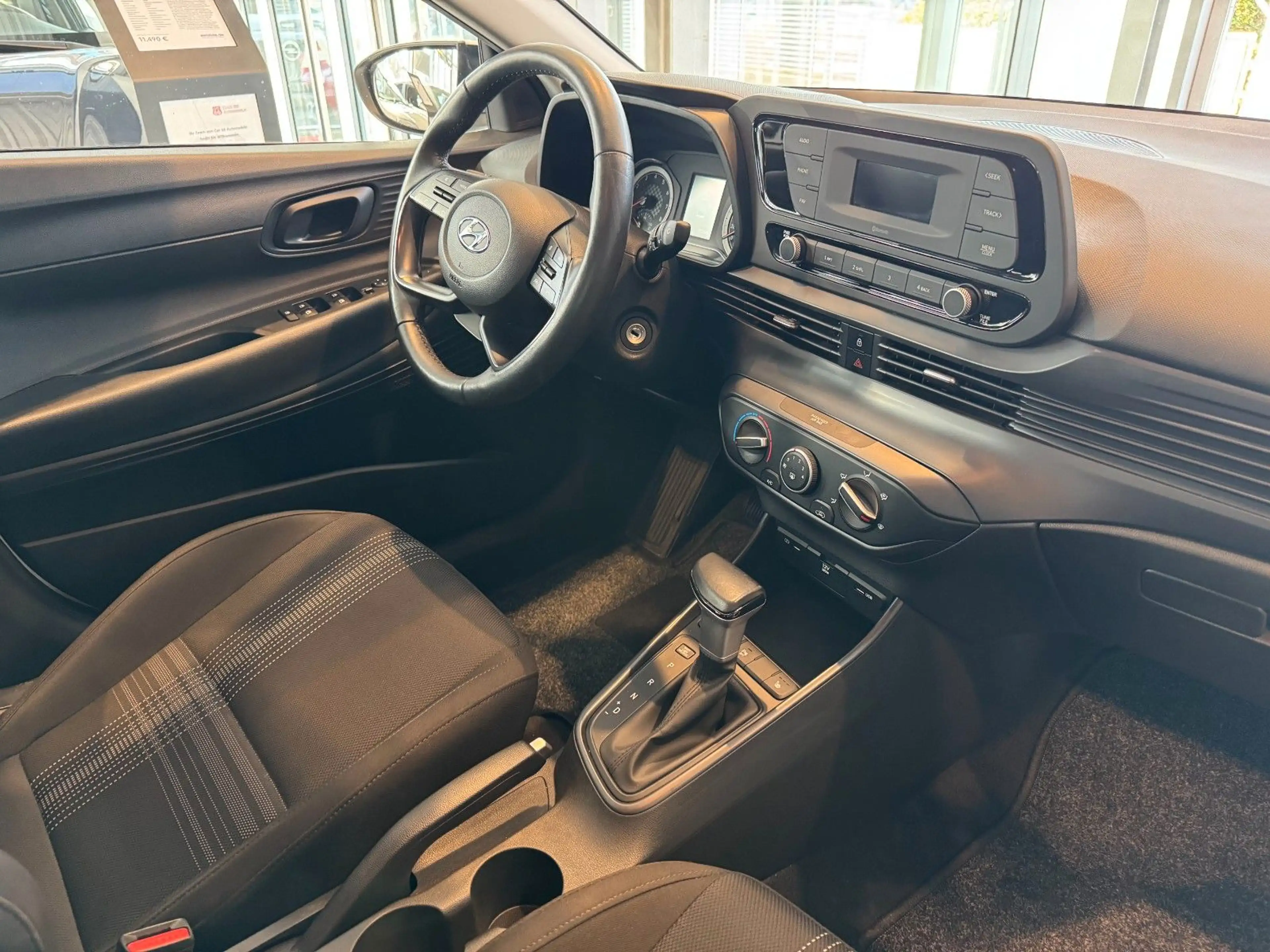 Hyundai i20 Select Mild-Hybrid — photo 9