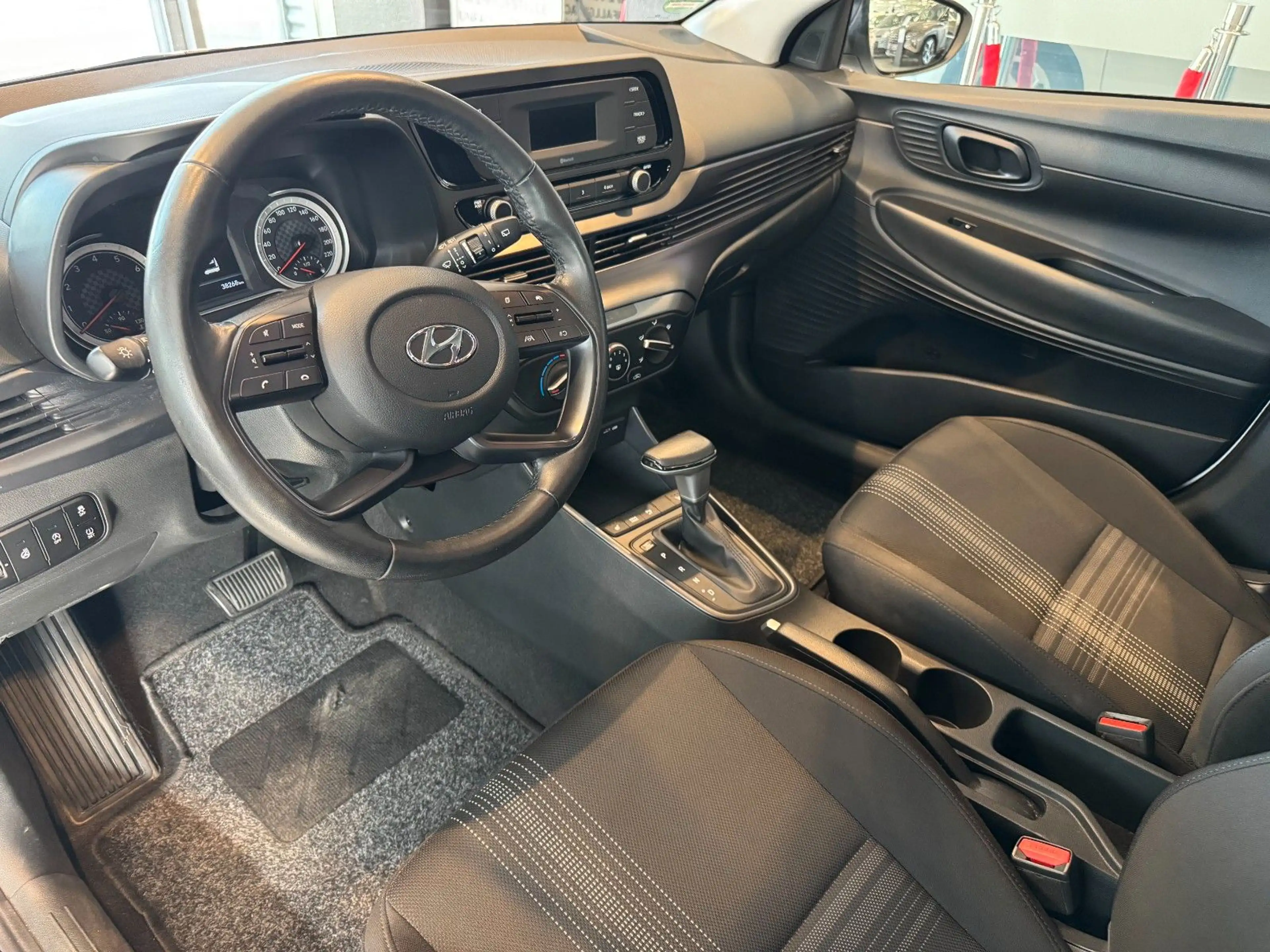 Hyundai i20 Select Mild-Hybrid — photo 8