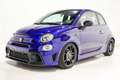 Abarth 500 F595 - 164cv 17 BLACK - CARPLAY - CLIM AUTO Bleu - thumbnail 2
