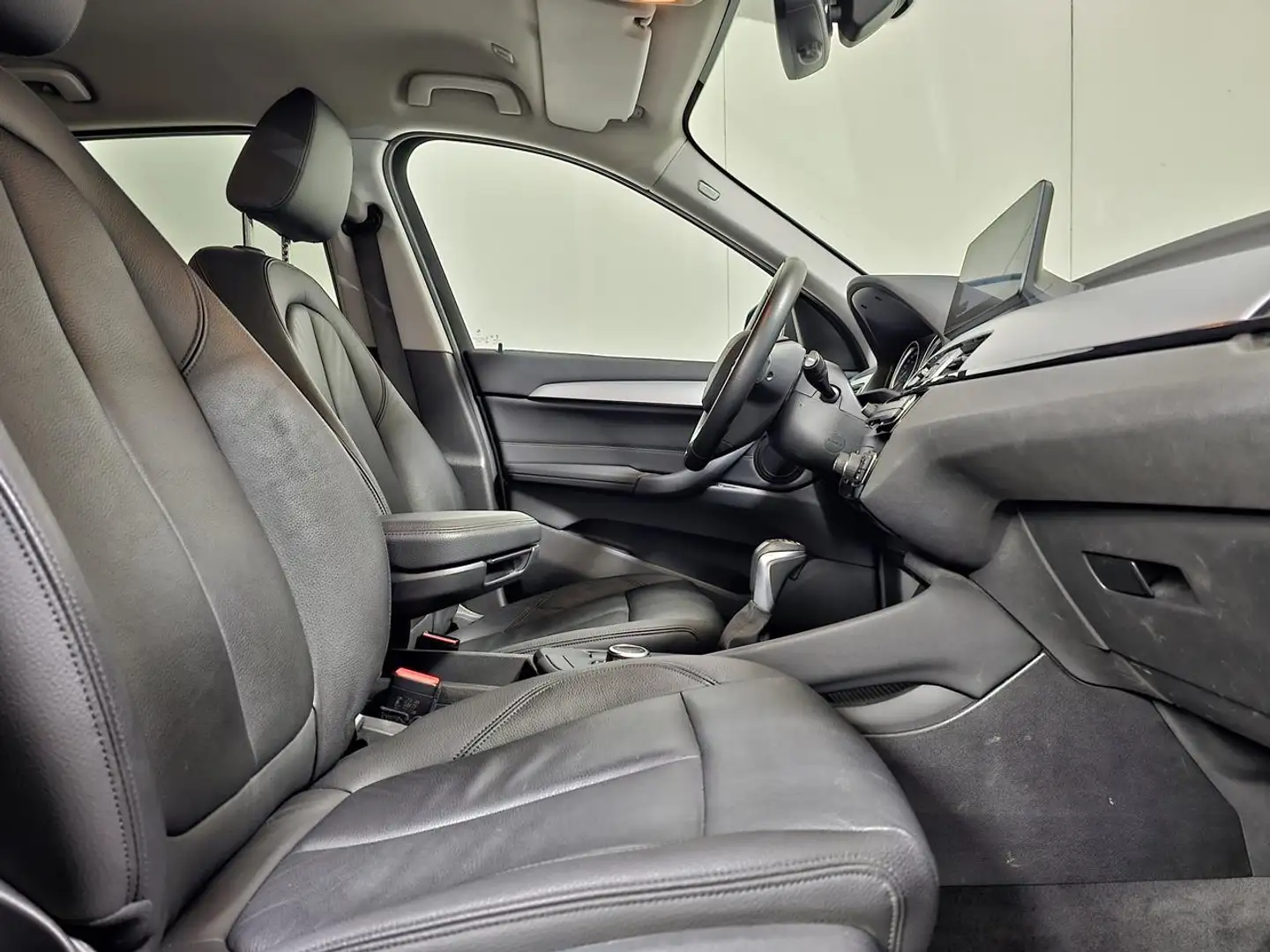 BMW X1 xDrive 25e Real Hybrid - GPS - Topstaat! 1Ste Eig! Grey - 2