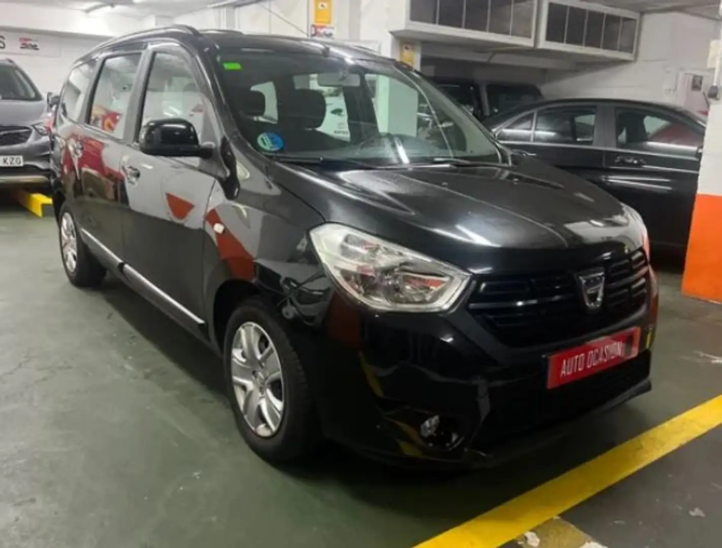 Dacia Lodgy 1.6 GLP Laureate 5pl. 75kW - 2