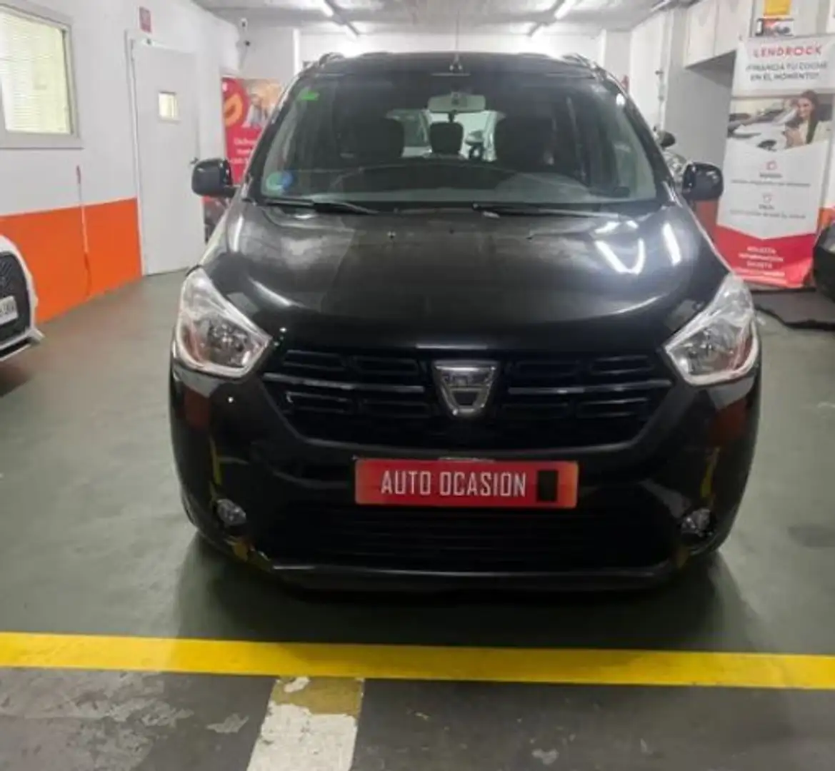 Dacia Lodgy 1.6 GLP Laureate 5pl. 75kW - 1