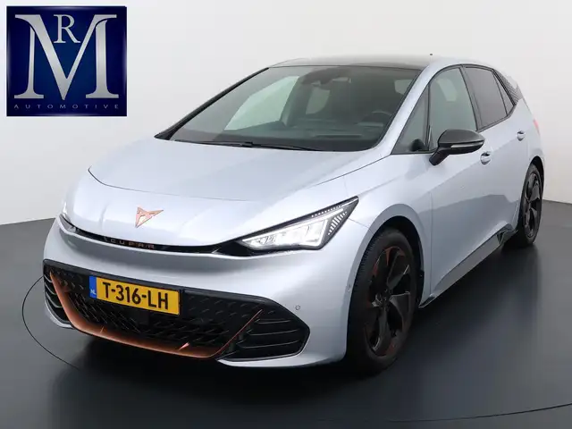 CUPRA Born Business 62 kWh ELEK. STOEL MET MASSAGE| STUURWIEL