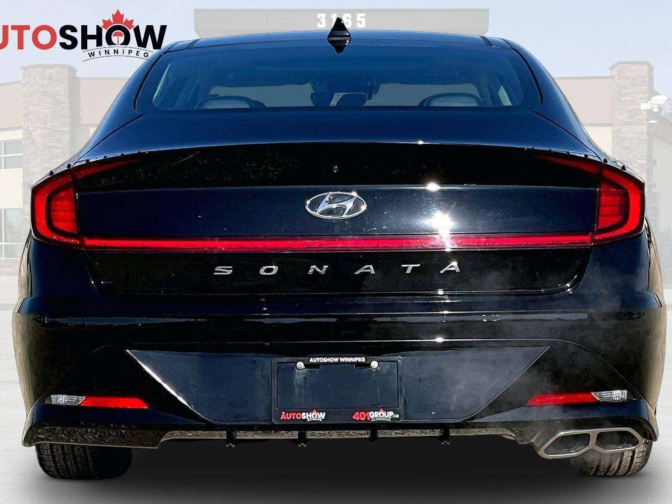 2021 Hyundai Sonata Luxury | Clean Carfax | Moonroof | Vented Seats — снимка 1
