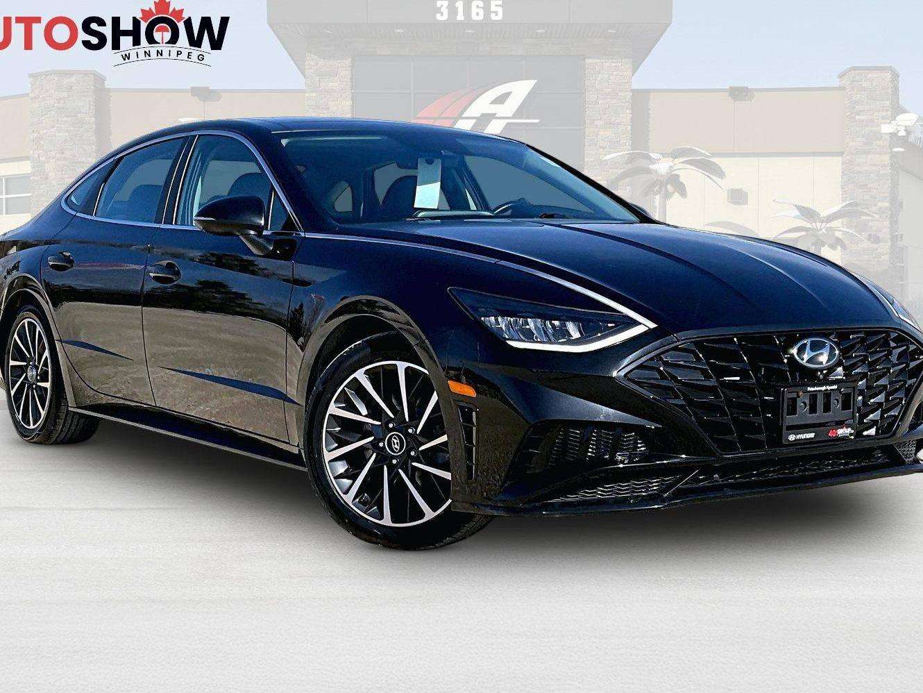 2021 Hyundai Sonata Luxury | Clean Carfax | Moonroof | Vented Seats — снимка 1