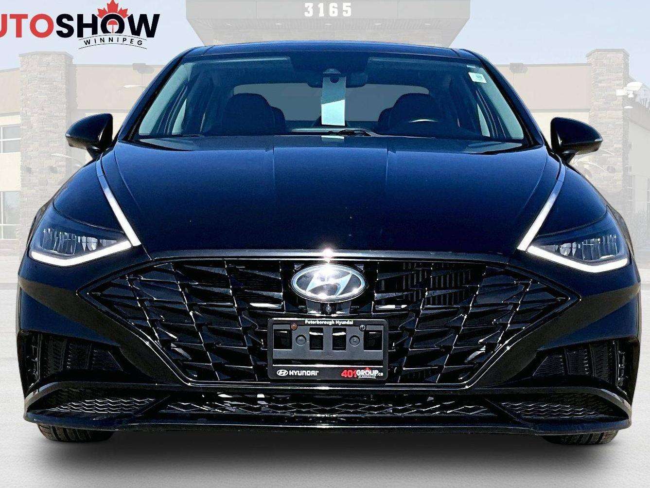 2021 Hyundai Sonata Luxury | Clean Carfax | Moonroof | Vented Seats — снимка 1