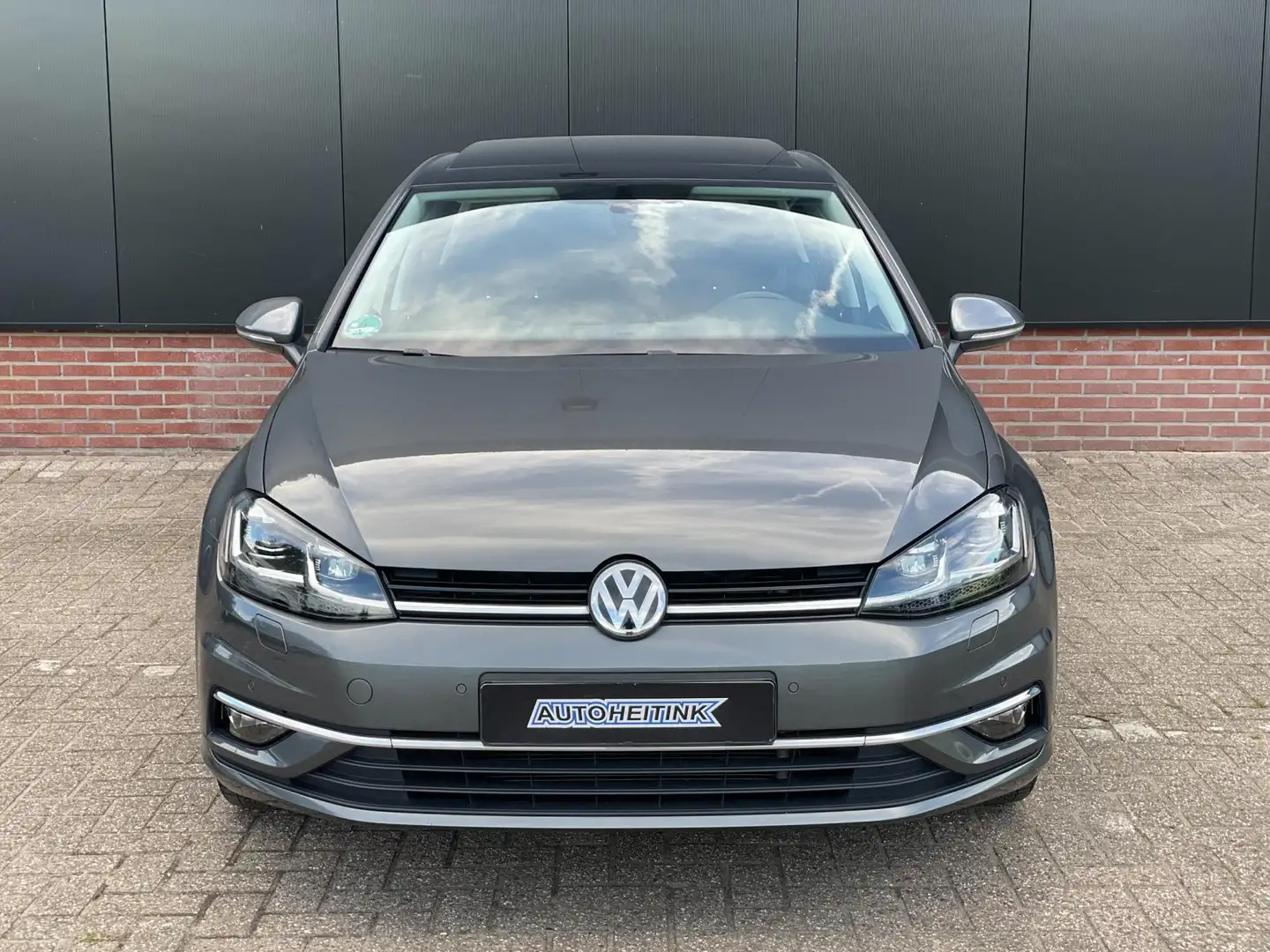 Volkswagen Golf 1.5 TSI Highline Zilver - 2