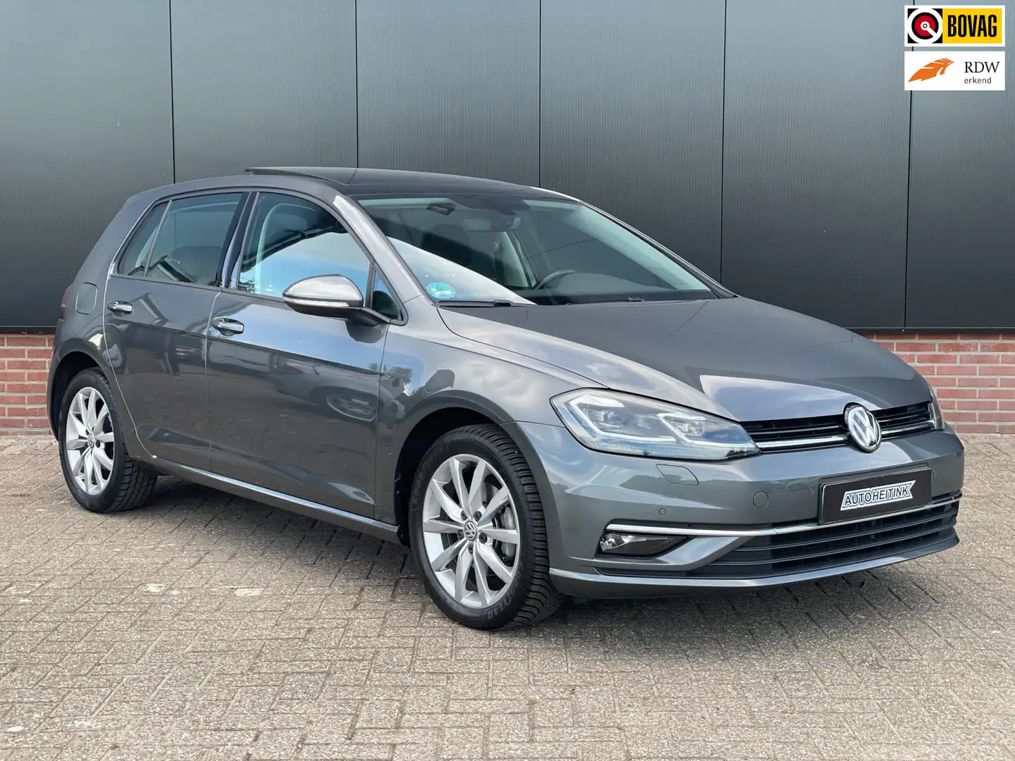 Volkswagen Golf 1.5 TSI Highline Zilver - 1