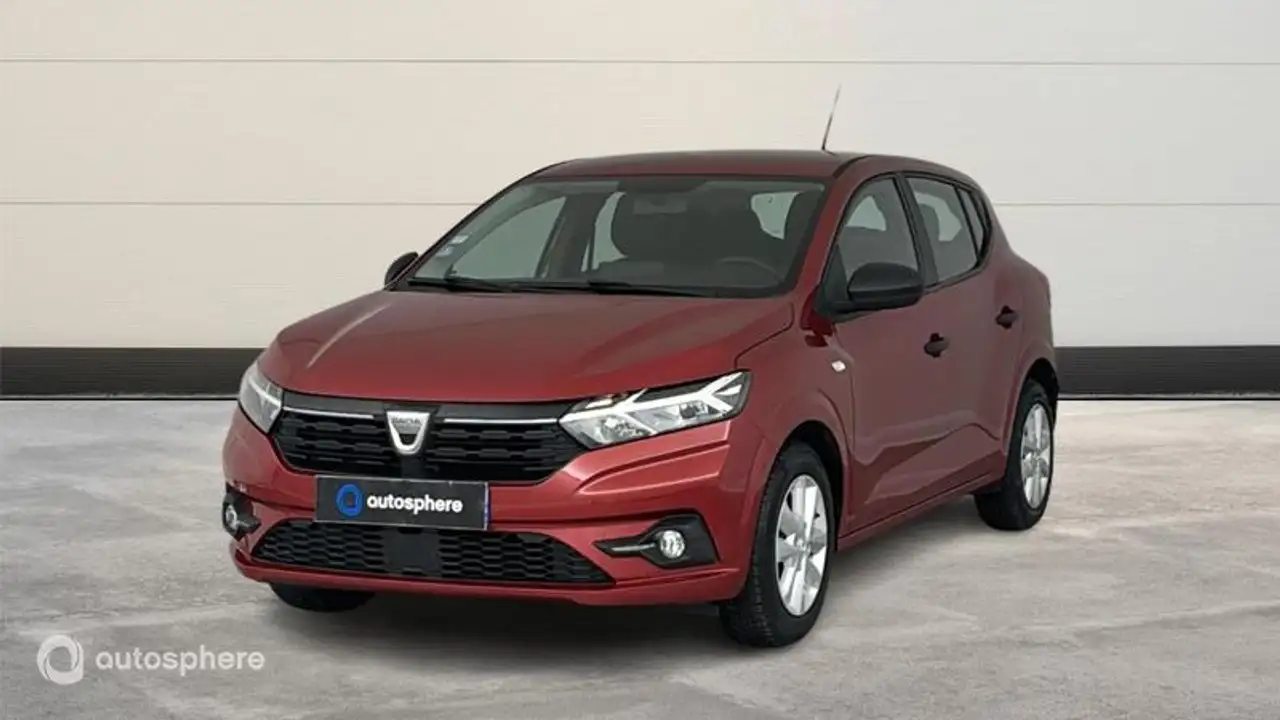 Dacia Sandero 1.0 SCe 65ch Essentiel