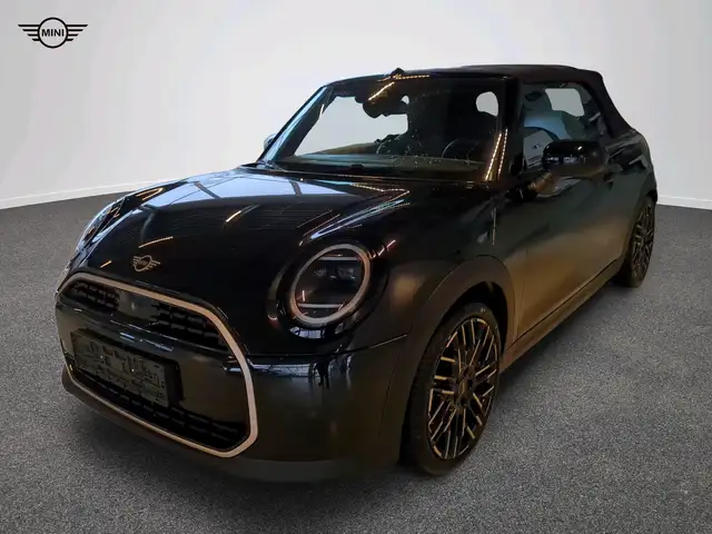 MINI Cooper C Cabrio Favoured Trim