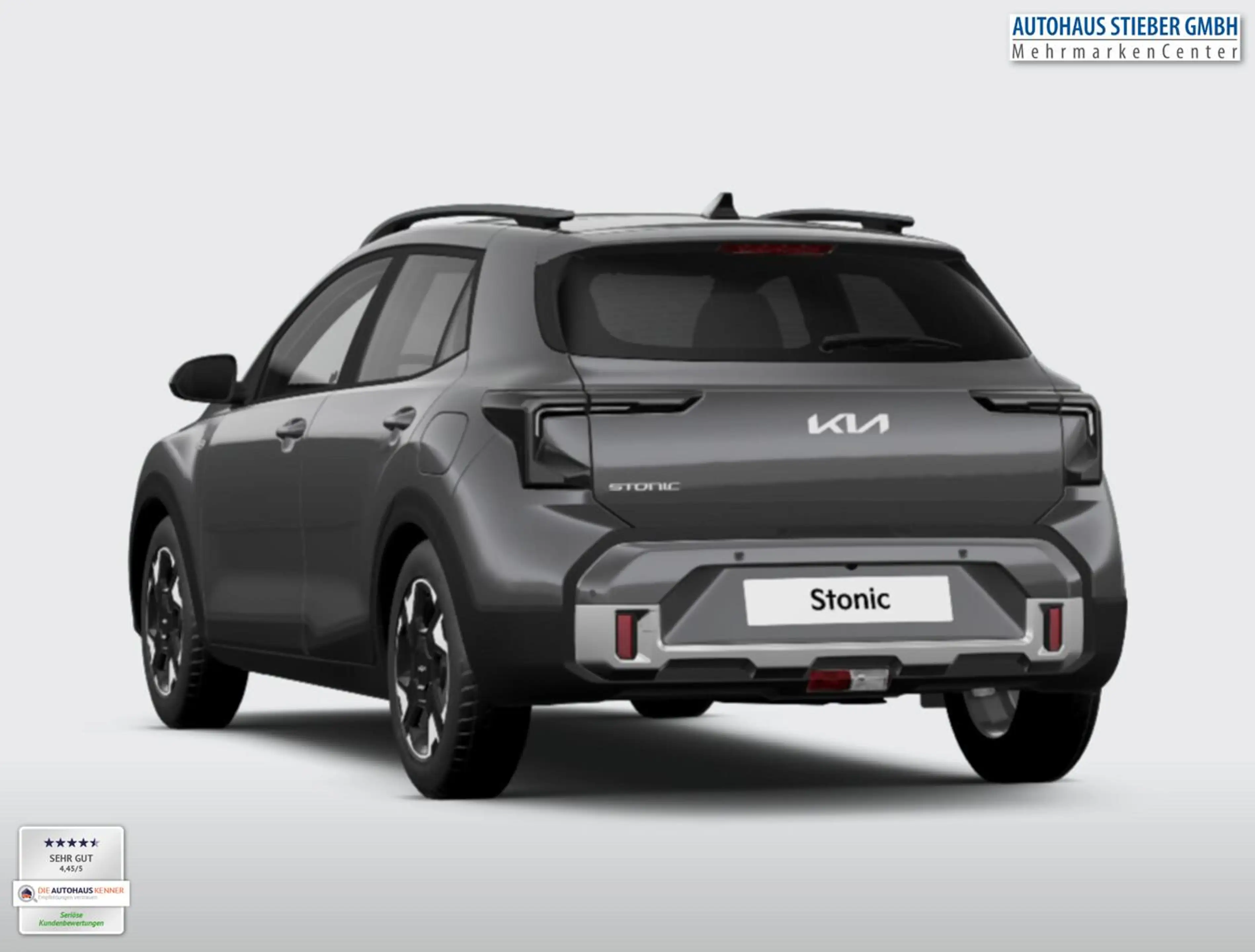 Kia Stonic MT Nav LED LM16 Kam 2xPDC CarPlay Temp 74 kW (1... — photo 5