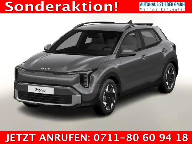 Kia Stonic MT Nav LED LM16 Kam 2xPDC CarPlay Temp 74 kW (1...