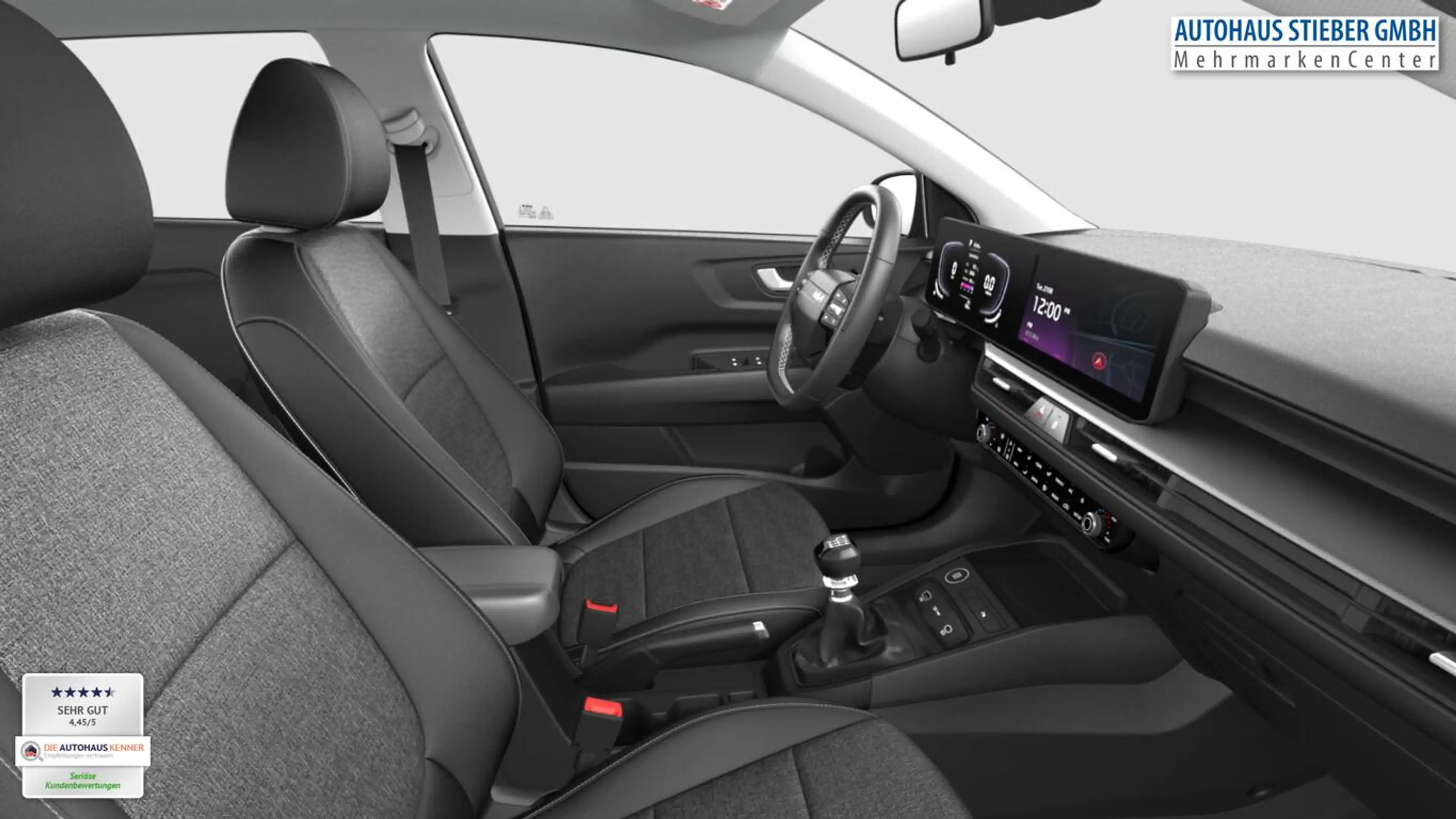 Kia Stonic MT Nav LED LM16 Kam 2xPDC CarPlay Temp 74 kW (1... — photo 7