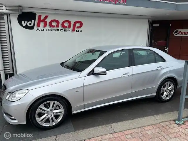 Mercedes-Benz E 220 CDI Business Class Avantgarde