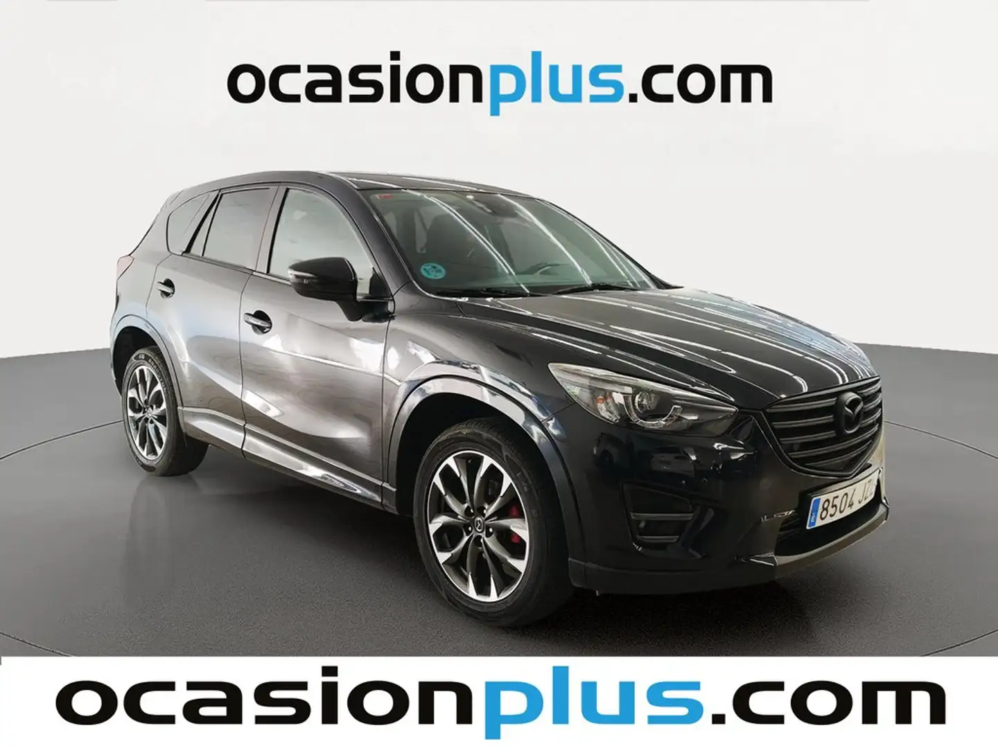 Mazda CX-5 2.2DE Black Tech Edition 2WD 150 Negro - 2
