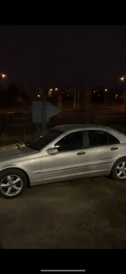 Mercedes-Benz C 180 Kompressor Classic - 1