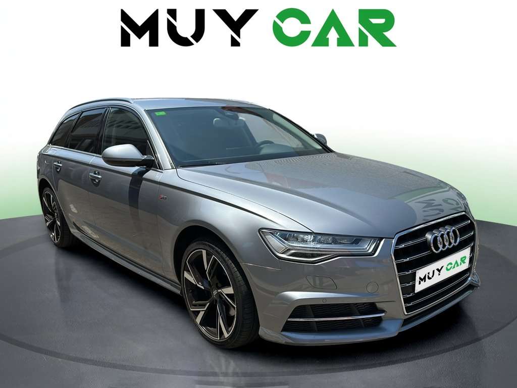 Audi A6 Avant 2.0TDI S line ed. S-T 140kW - foto 1