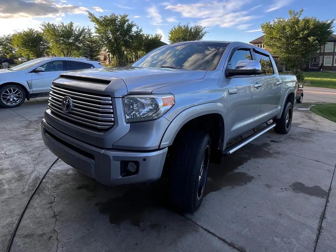 Toyota Tundra fotografie Toyota Tundra