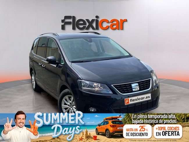 SEAT Alhambra 1.4 TSI S&S Style DSG 7 plazas - foto 1