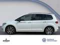 Volkswagen Touran Highline 2.0 TDI DSG Weiß - thumbnail 3