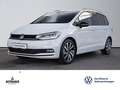 Volkswagen Touran Highline 2.0 TDI DSG Weiß - thumbnail 1