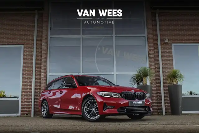 BMW 318 3-serie Touring 318i Business Edition Plus | Sport