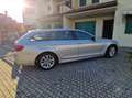 BMW 520 Serie 5 F11 Touring 520d Touring Business auto Argento - thumbnail 3