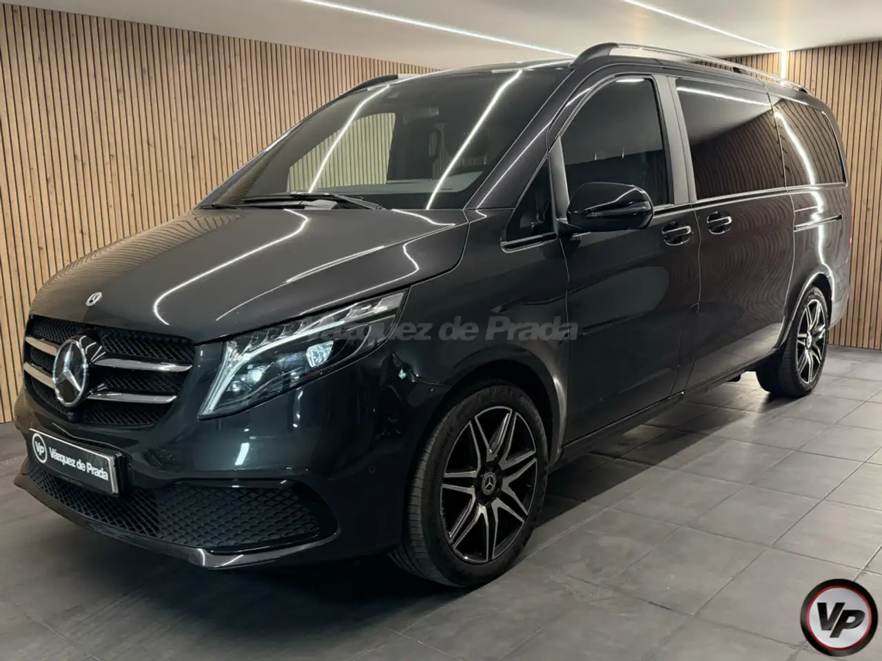 Mercedes-Benz V