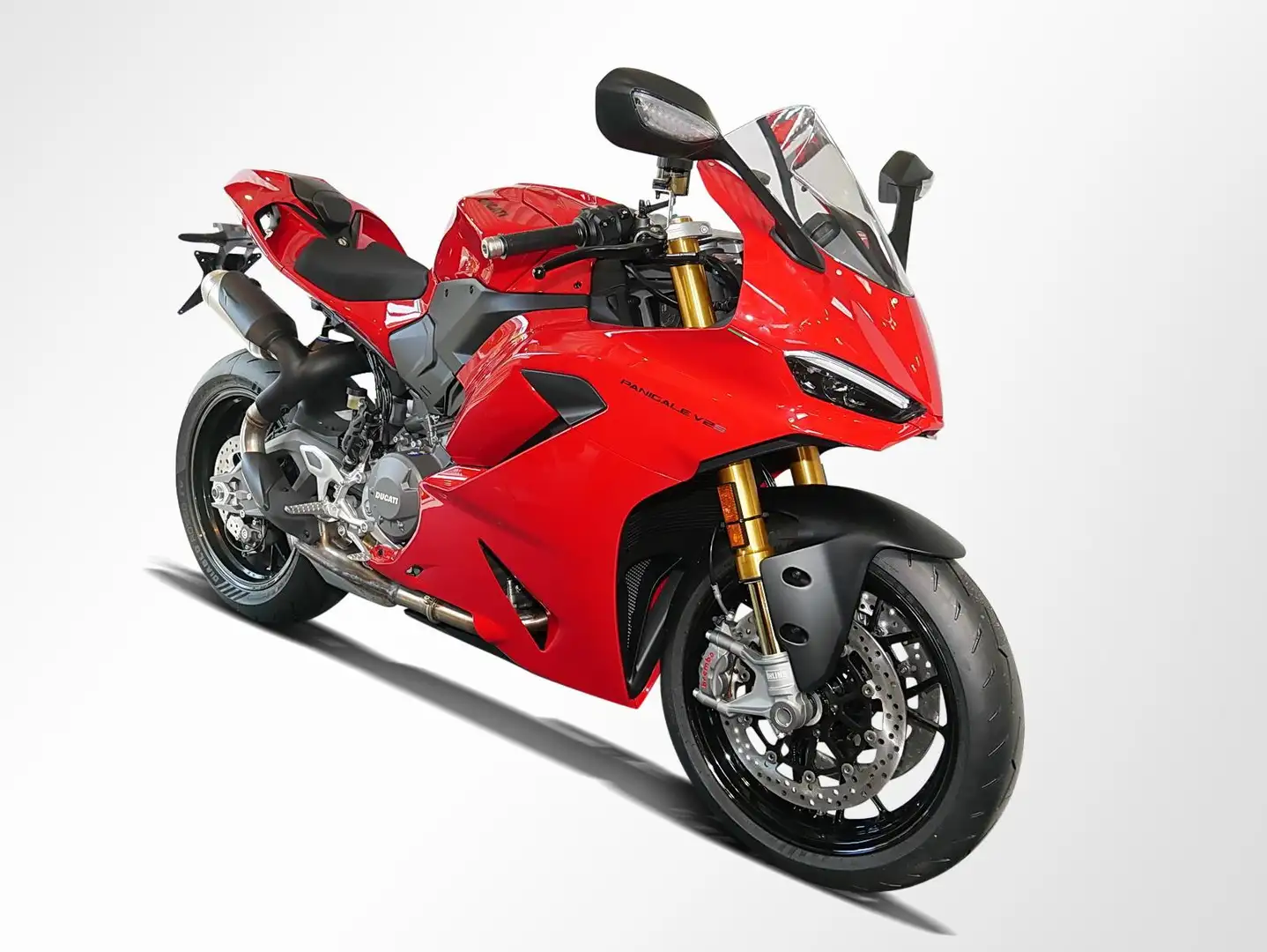 Ducati S Modell sofort verfügbar Rot - 1