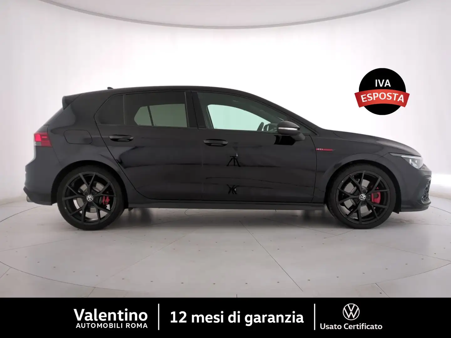 Volkswagen Golf GTI 2.0 TSI GTI DSG Nero - 2