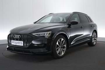 95 kWh 55 Quattro Advanced Limited Ed. Shadow LEDE