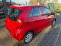 Kia Picanto 1.0 *nur 21 TKM*Scheckheft*HU neu*Klima*ZV+FB*eFH* Rot - thumbnail 5