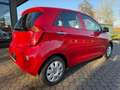Kia Picanto 1.0 *nur 21 TKM*Scheckheft*HU neu*Klima*ZV+FB*eFH* Rot - thumbnail 7