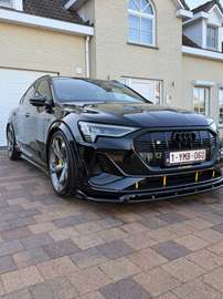 E-tron S