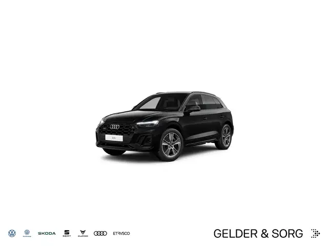 Audi SQ5 TDI qu. *Matrix*AHK*Business*SHZ*EPH*RFK*