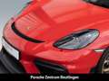 Porsche Cayman 718 GT4 Clubsportpaket PVTS+ BOSE PDLS Rot - thumbnail 10