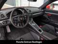 Porsche Cayman 718 GT4 Clubsportpaket PVTS+ BOSE PDLS Rot - thumbnail 7