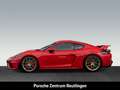 Porsche Cayman 718 GT4 Clubsportpaket PVTS+ BOSE PDLS Rouge - thumbnail 2