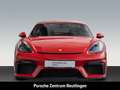 Porsche Cayman 718 GT4 Clubsportpaket PVTS+ BOSE PDLS Rouge - thumbnail 4