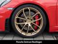 Porsche Cayman 718 GT4 Clubsportpaket PVTS+ BOSE PDLS Rouge - thumbnail 6