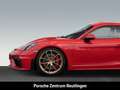 Porsche Cayman 718 GT4 Clubsportpaket PVTS+ BOSE PDLS Rouge - thumbnail 11