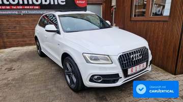 3.0 TDI Quattro, 3x S-Line, Standheizung