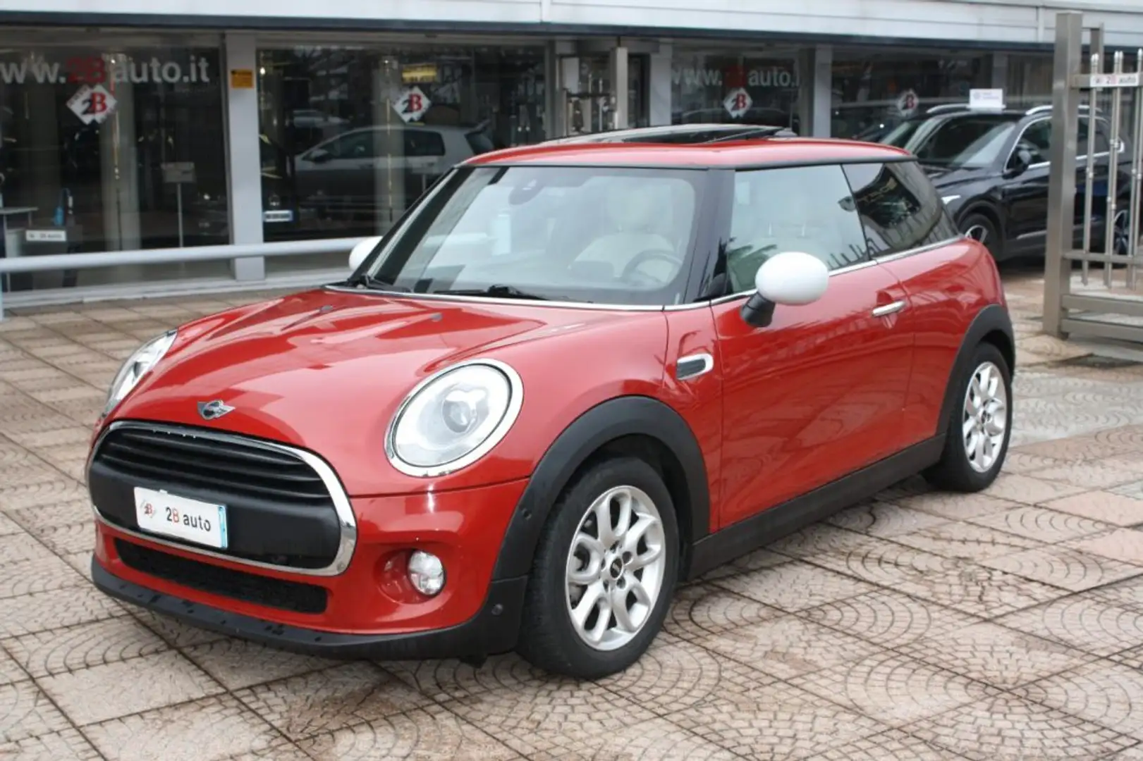 MINI One 1.5  D Business PROMO Rouge - 1