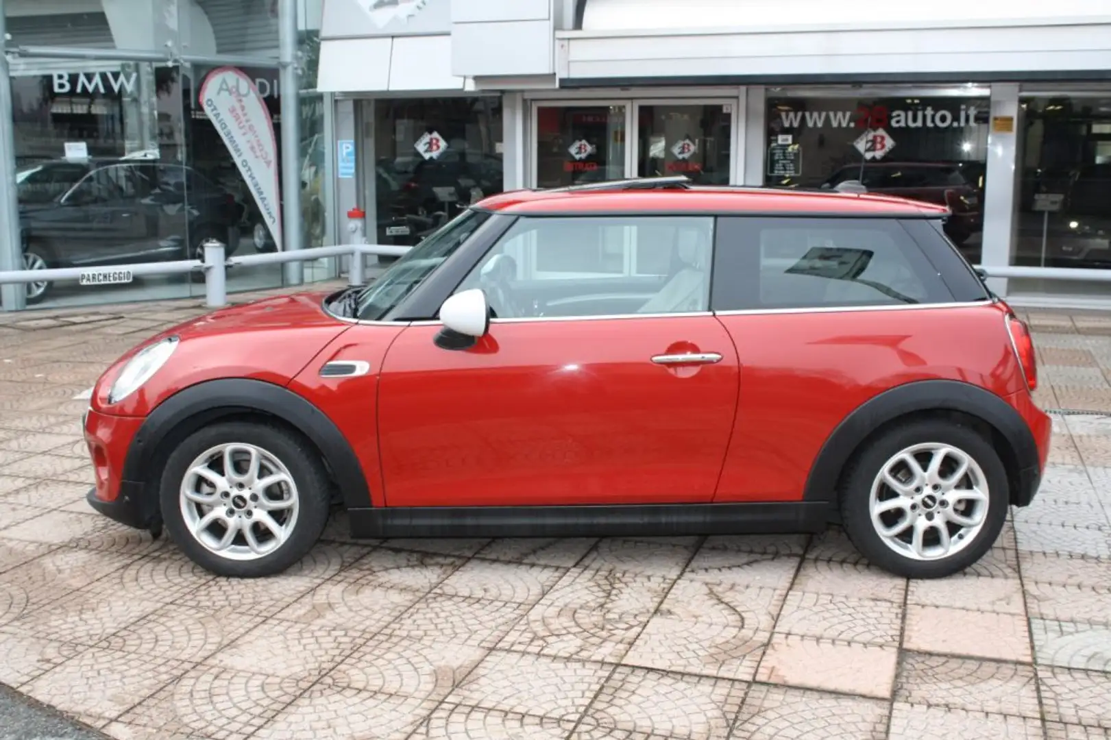 MINI One 1.5  D Business PROMO Rot - 2