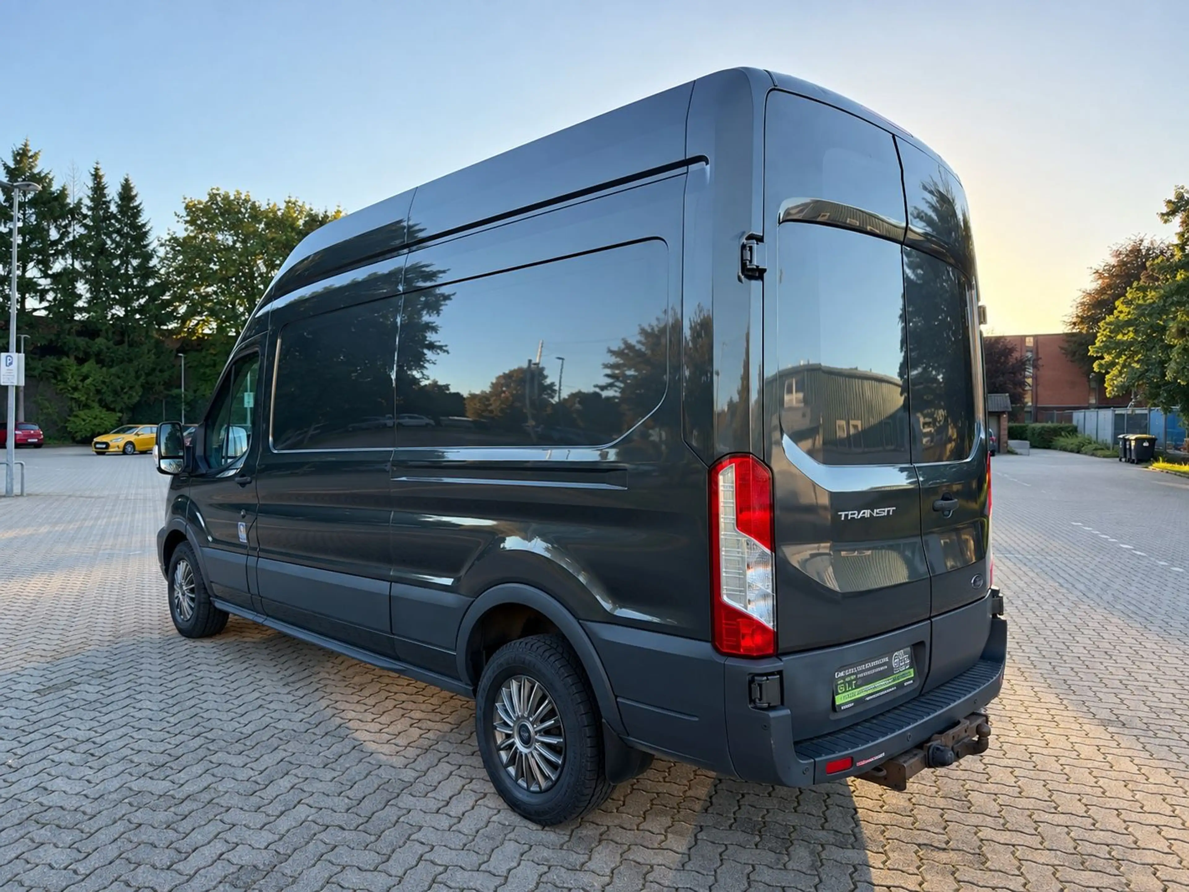 Ford Transit 2,0 TDCI 350 L3 H3 170 PS Standheizung — photo 7
